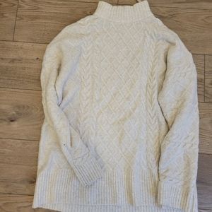H&M sweater dress